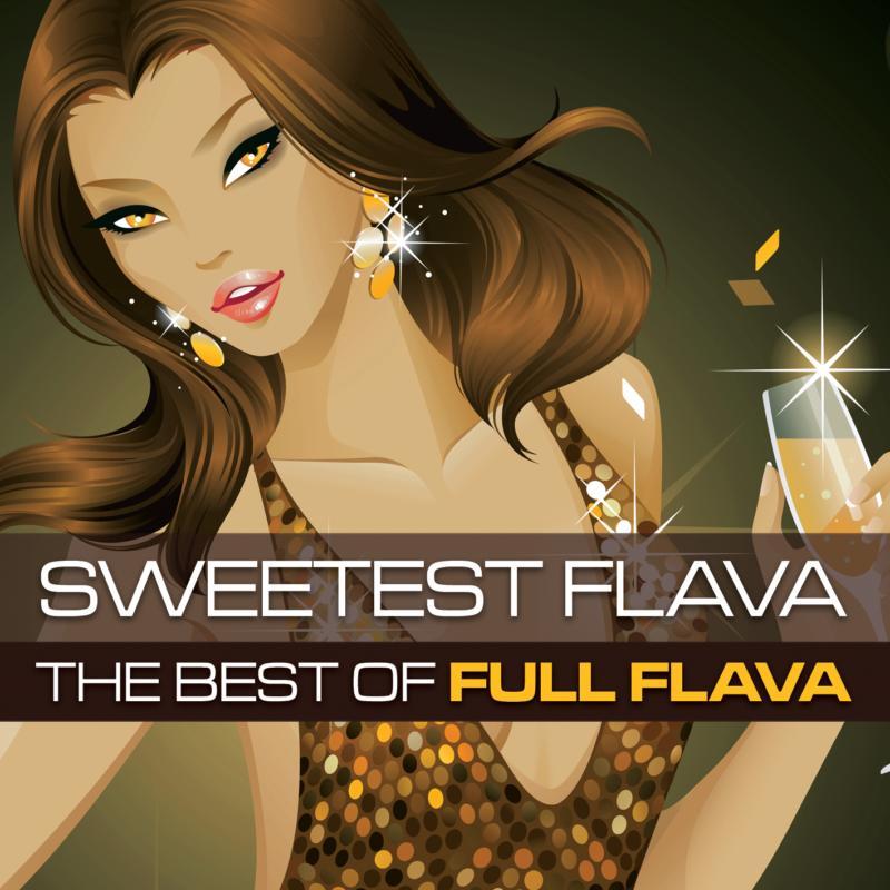 Full Flava - Sweetest Flava - the Best of Full Flava - Cd