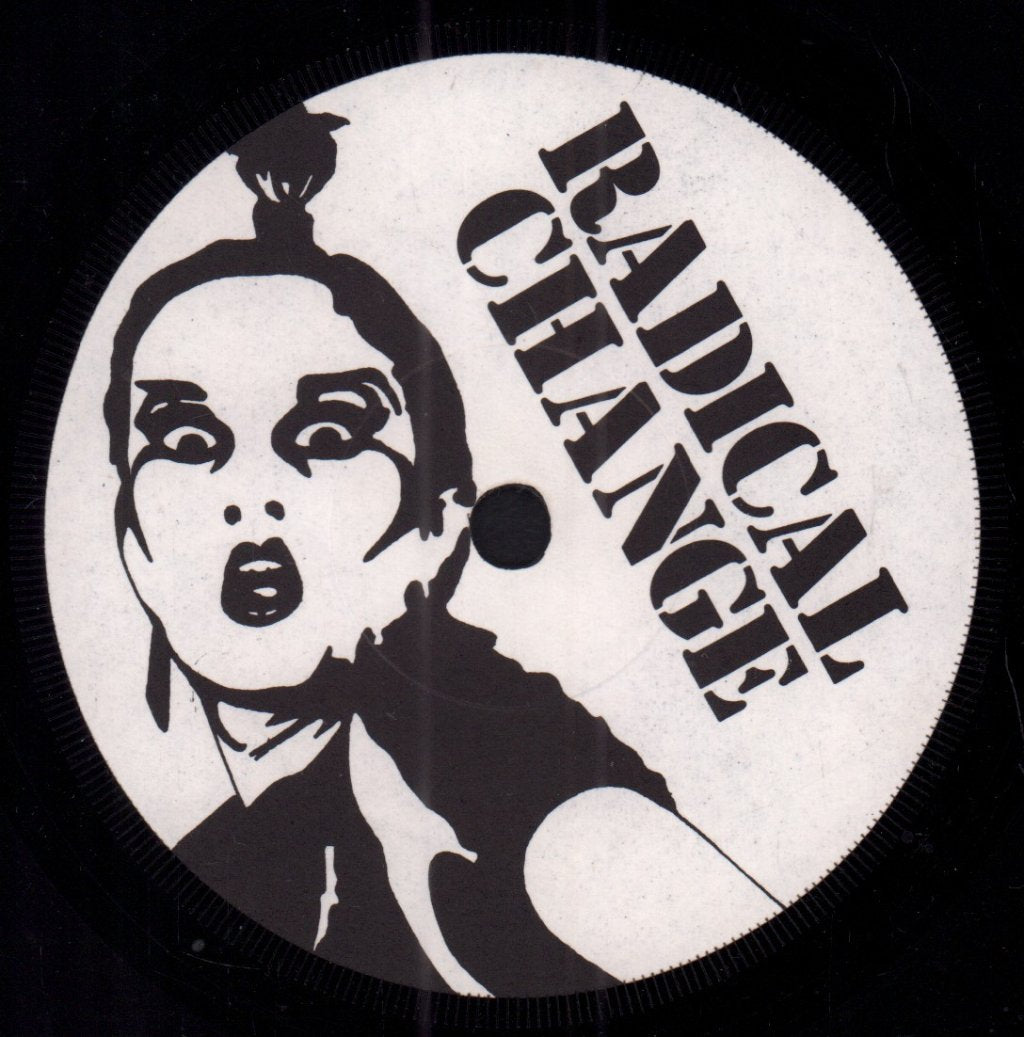 Icon Ad - Don't Feed Us Your Sh*T - 7 Inch