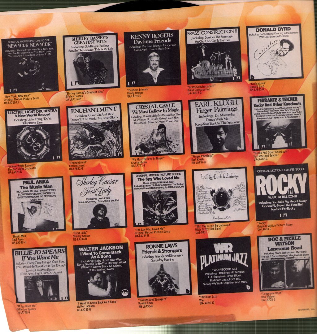 Melba Montgomery - Melba Montgomery - Lp