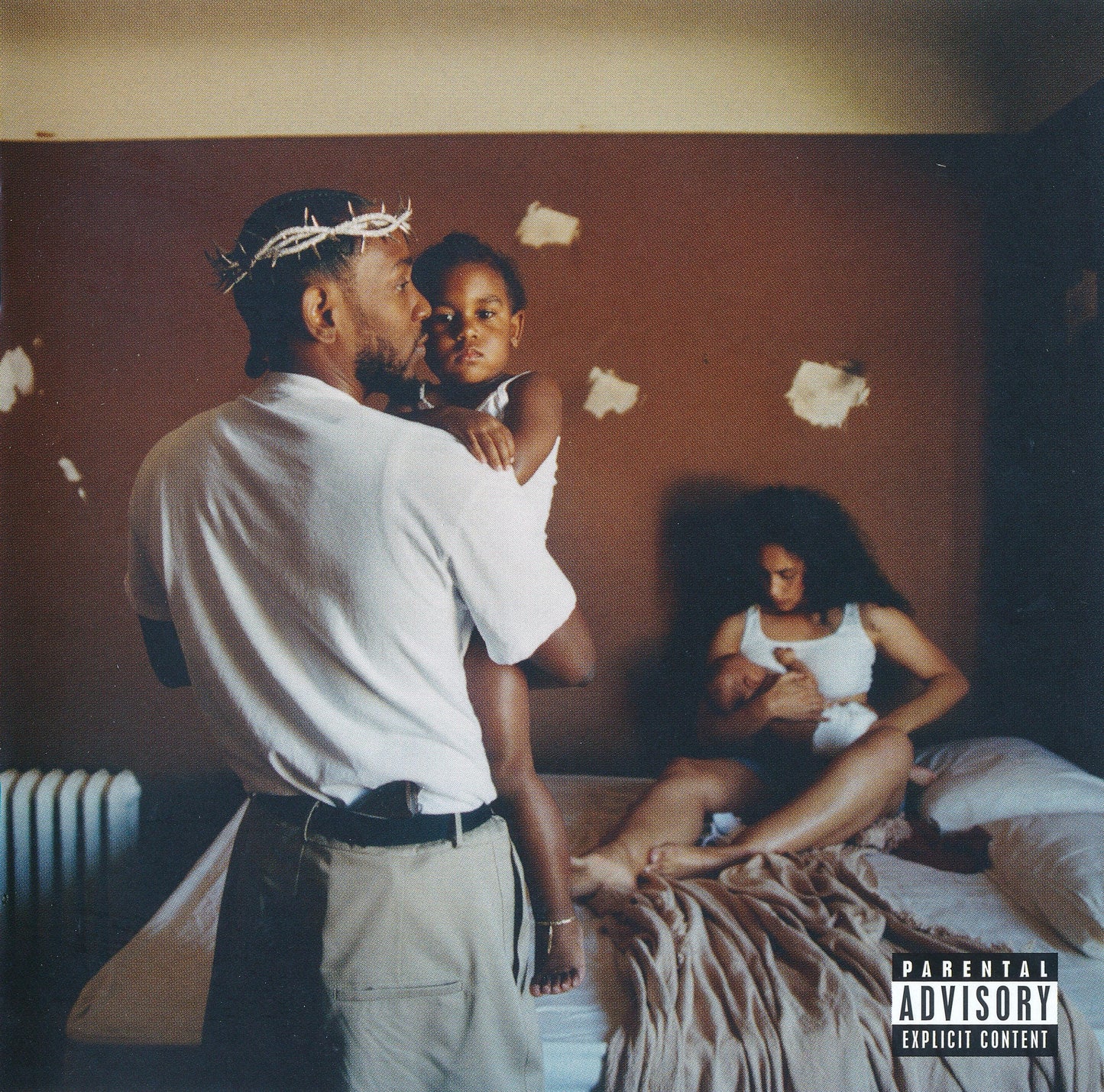 Kendrick Lamar - Mr. Morale & the Big Steppers - Cd