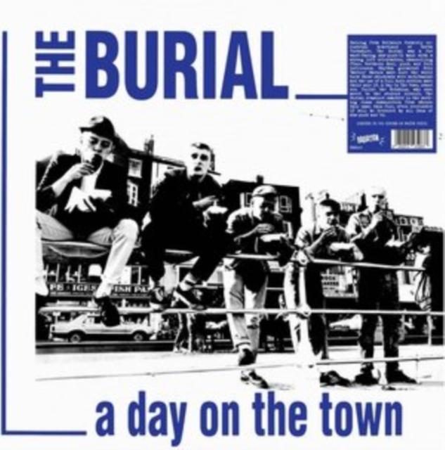 Burial - A Day On the Town - Lp