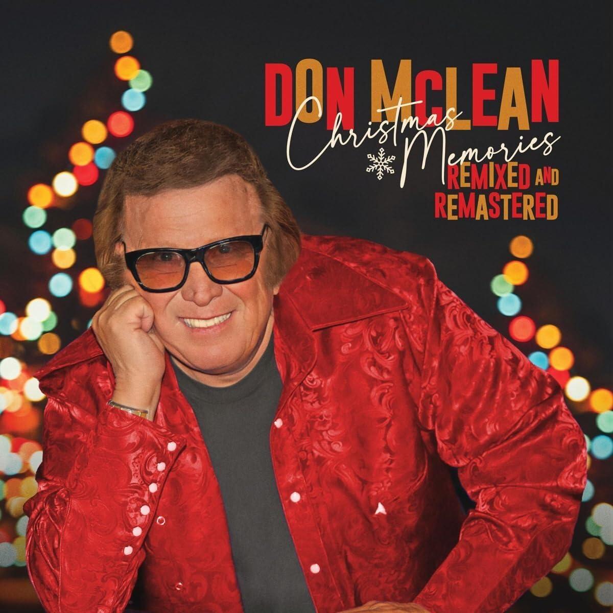 Don McLean - Christmas Memories - Remixed and Remastered - Cd