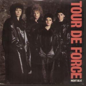 Tour De Force - Night Beat - 7 Inch