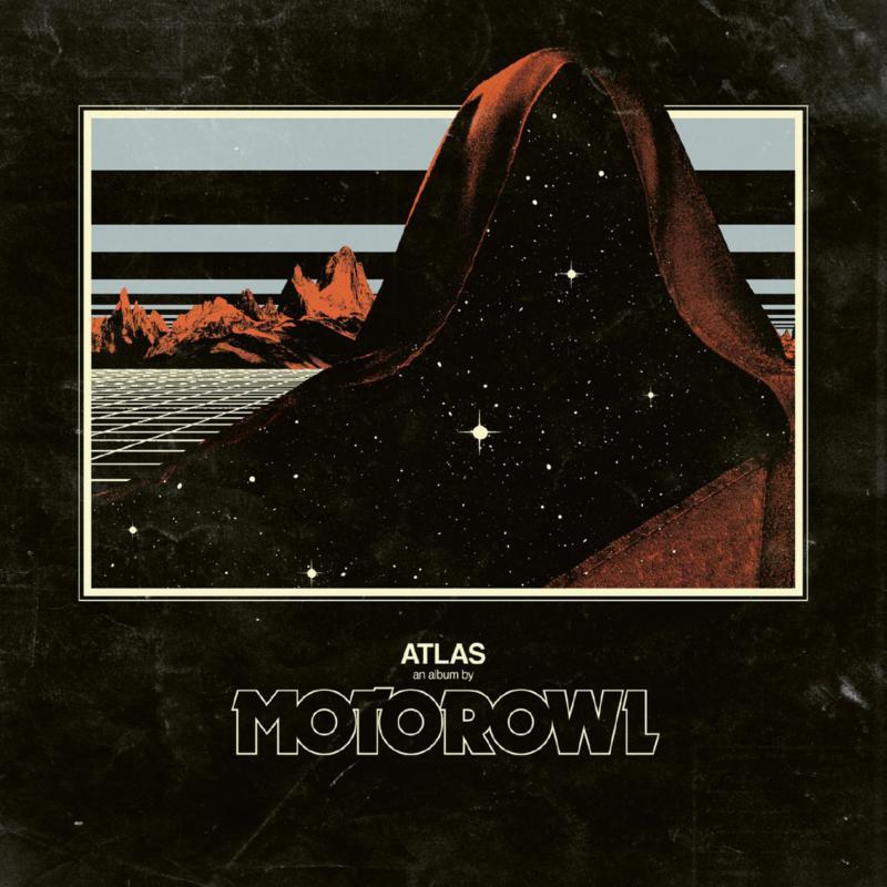 Motorowl - Atlas - Cd