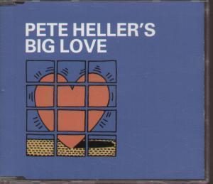 Pete Heller - Big Love - Cd