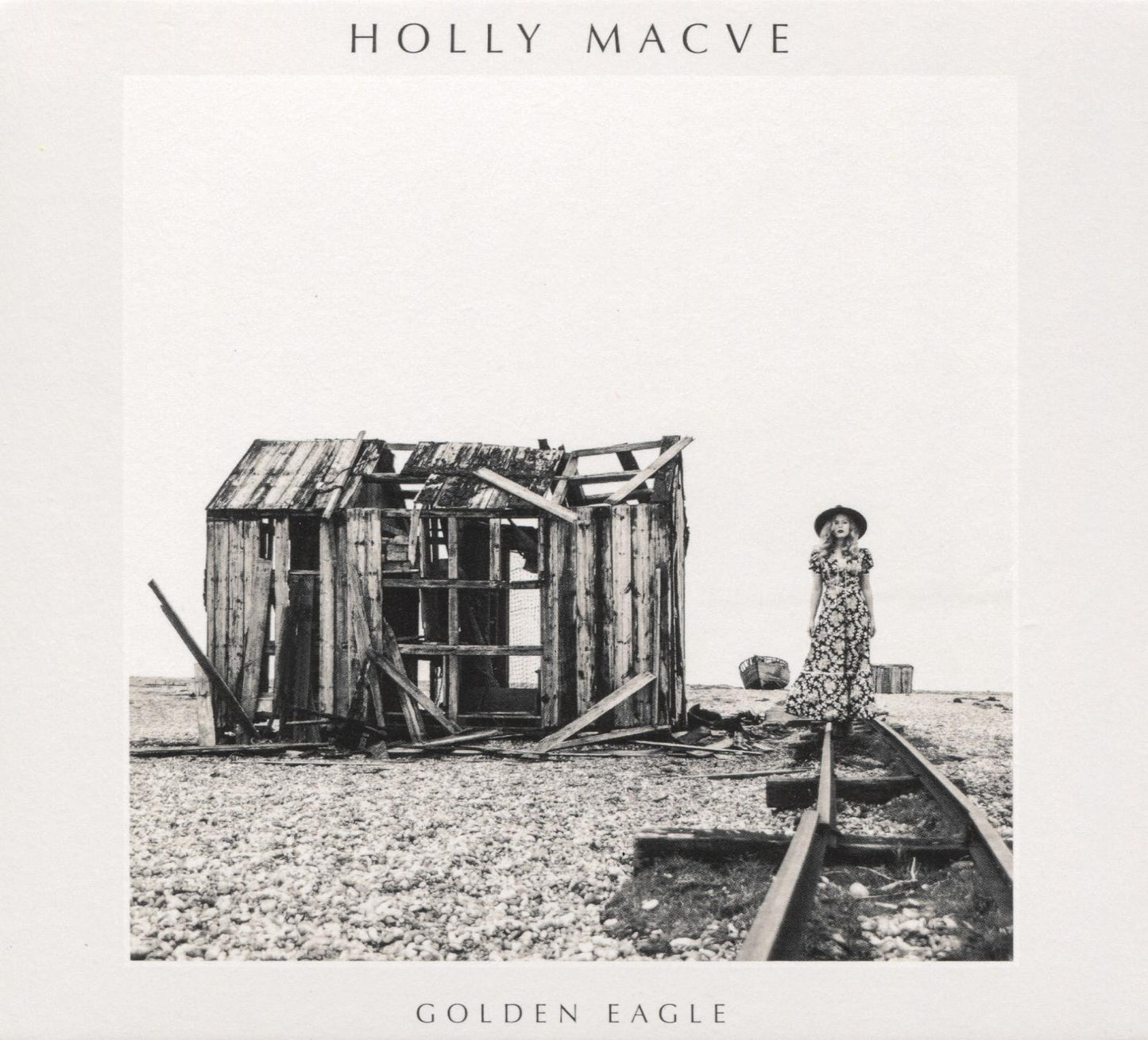 Holly Macve - Golden Eagle - Cd