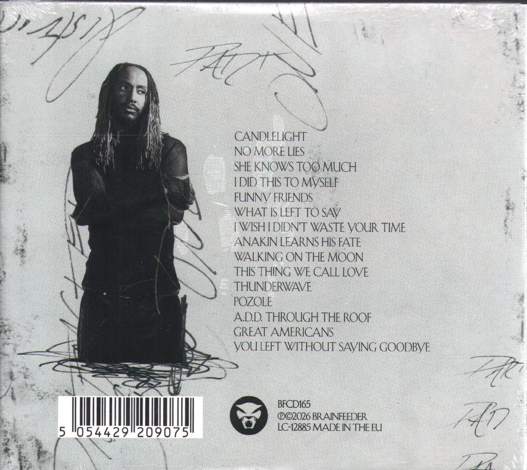 Thundercat - Distracted - Cd