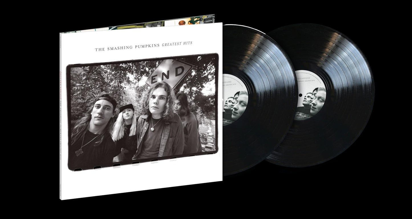 Smashing Pumpkins - Rotten Apples: Greatest Hits - Double Lp