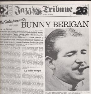 Bunny Berigan - Indispensable - Double Lp
