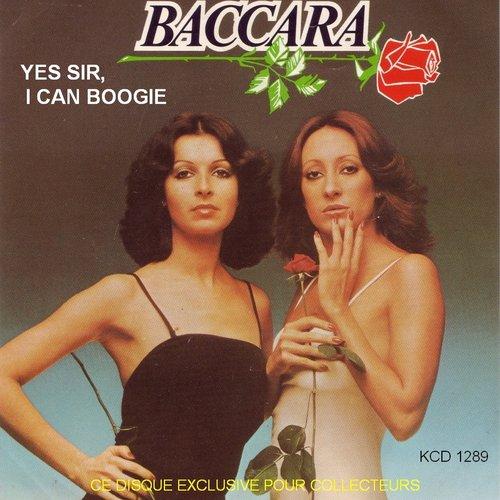 Baccara - Yes Sir, I Can Boogie - 7 Inch