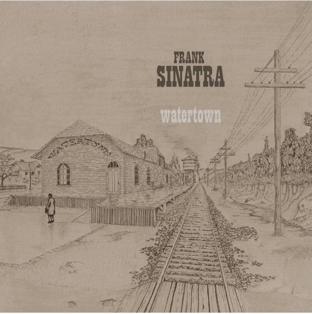 Frank Sinatra - Watertown - Lp