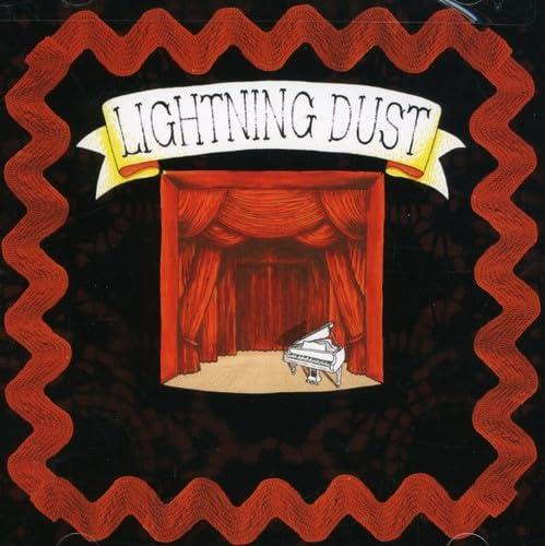 Lightning Dust - Lightning Dust - Cd