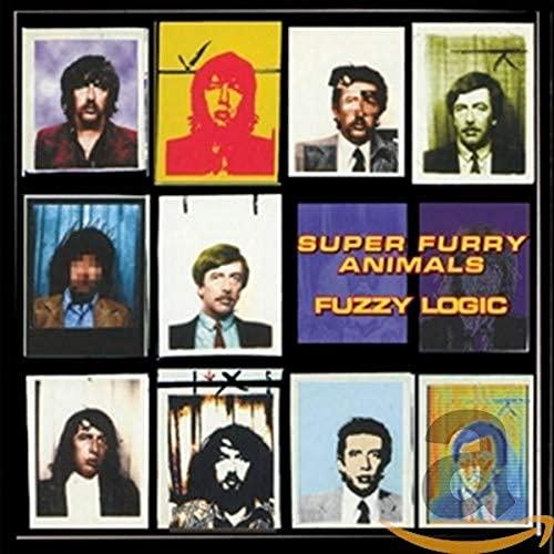 Super Furry Animals - Fuzzy Logic (20th Anniversary Deluxe Edition) (2-Cd Set) - Cd