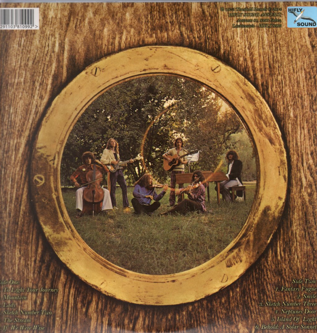 Providence - Ever Sense The Dawn - Lp