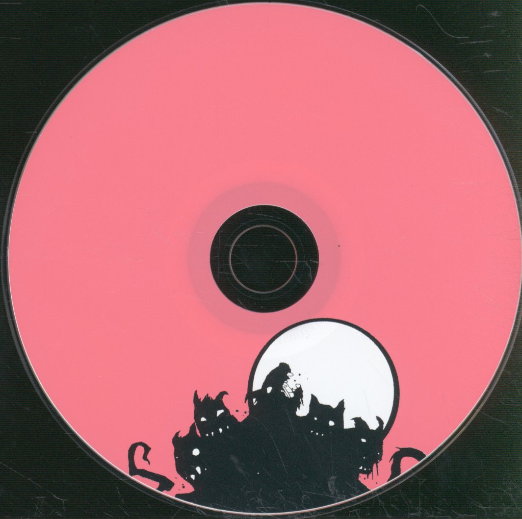 Gallows - Orchestra Of Wolves - Cd