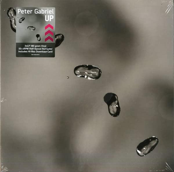 Peter Gabriel - Up - Lp