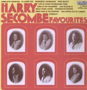Harry Secombe - Favourites - Lp