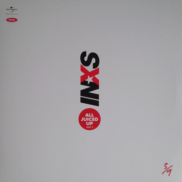 INXS - All Juiced Up Part 2 (3/9) - Lp