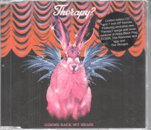 Therapy (Rock Group) - Gimme Back My Brain - Cd