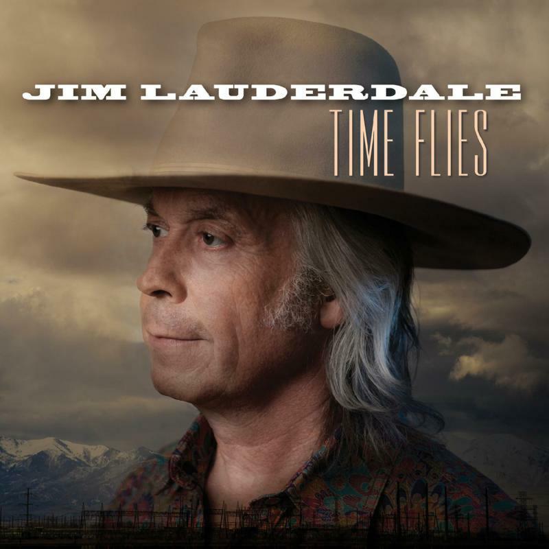 Jim Lauderdale - Time Flies - Lp