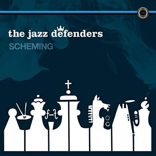 Jazz Defenders - Scheming - Lp