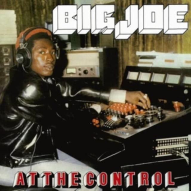 Big Joe - At the Control - Lp