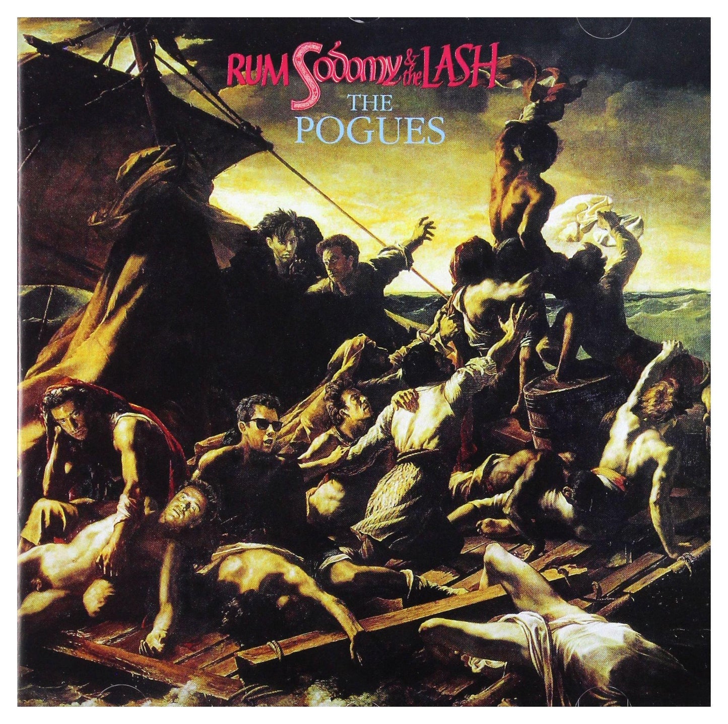 Pogues - Rum Sodomy & the Lash - Cd