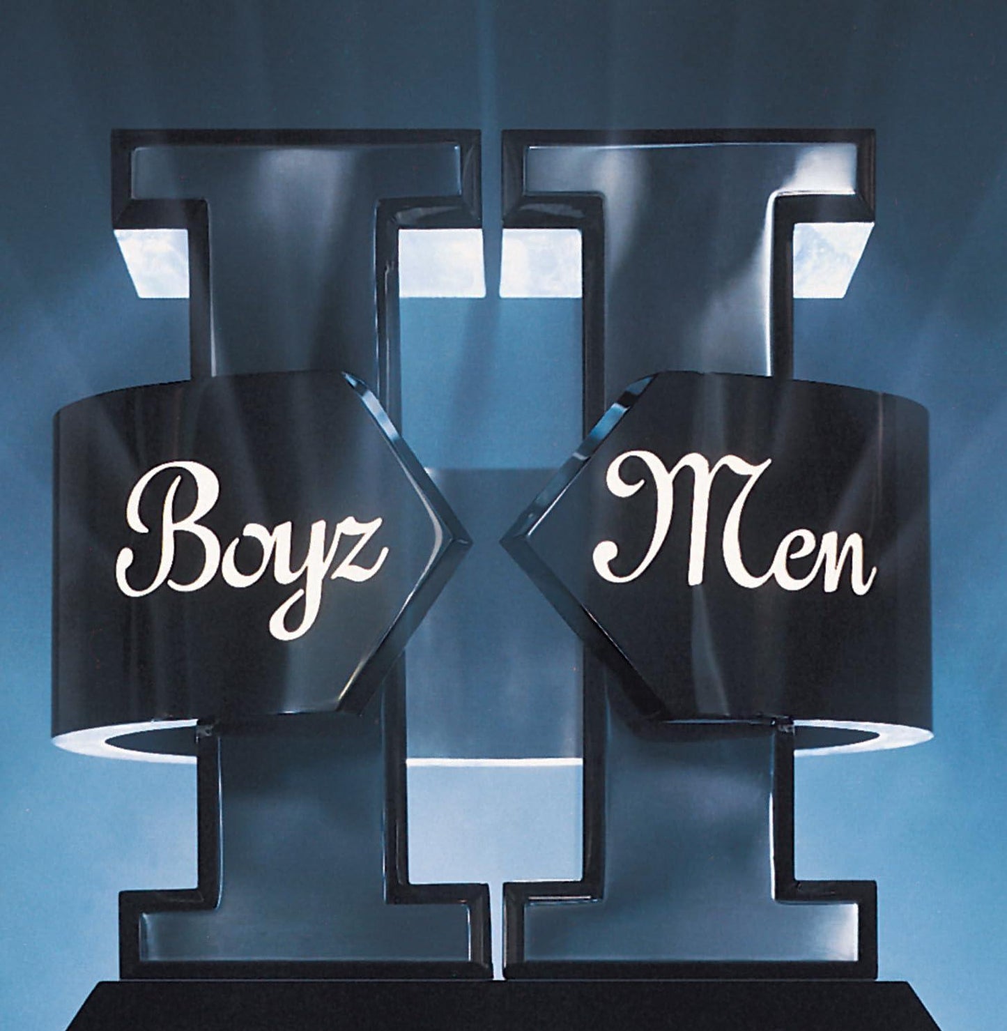 Boyz II Men - Boy'z II Men - Double Lp