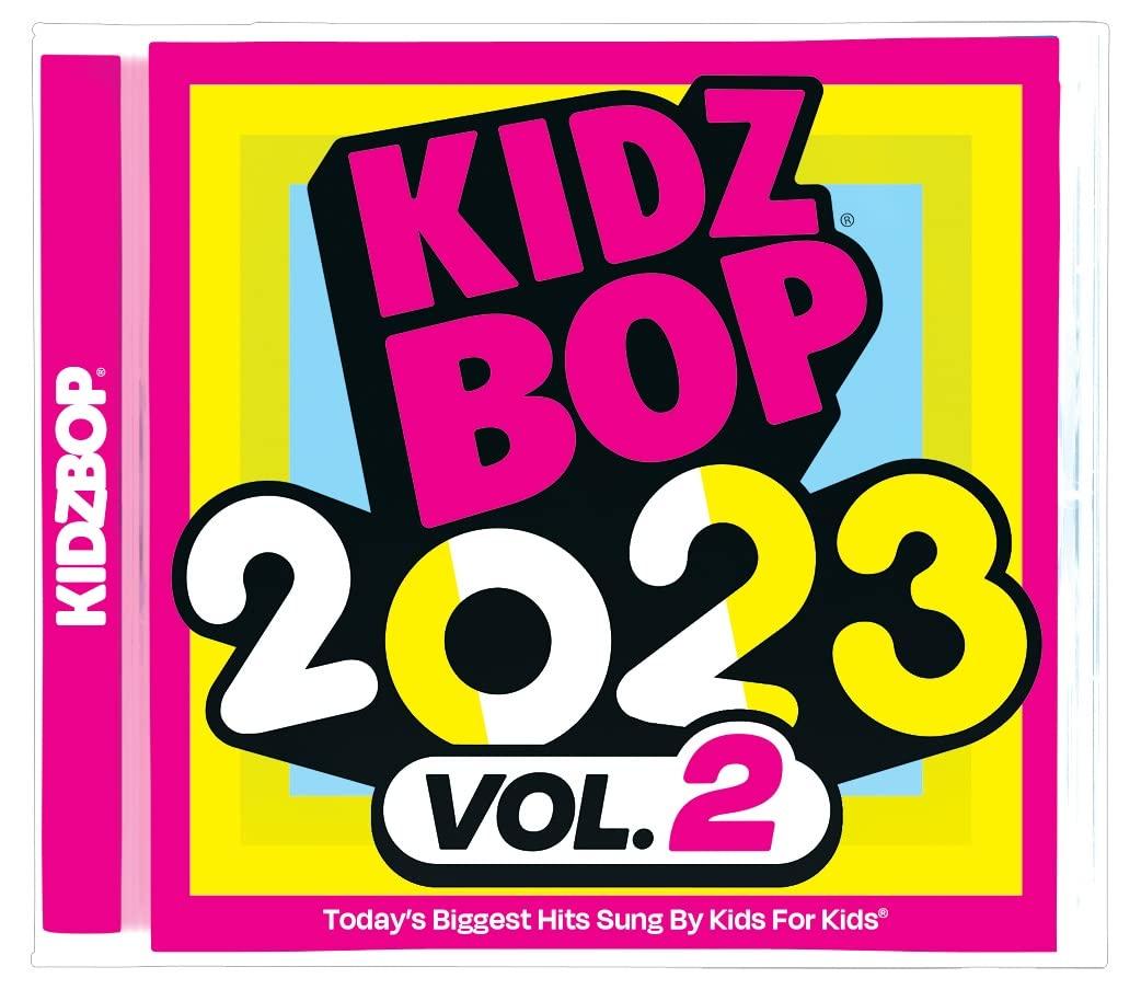 Kidz Bop Kids - Kidz Bop 2023 Vol. 2 - Cd