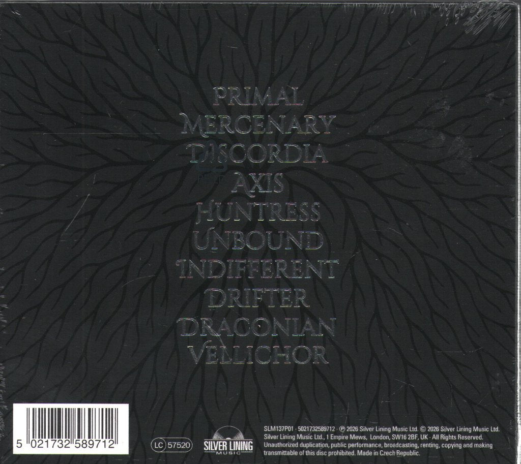 Soen - Reliance - Cd