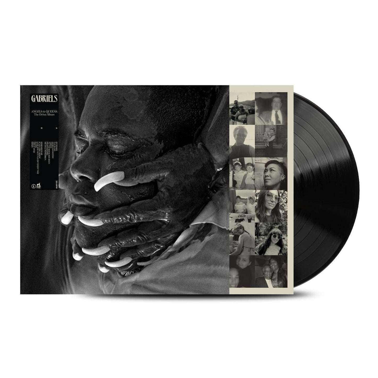Gabriels - Angels & Queens - Lp