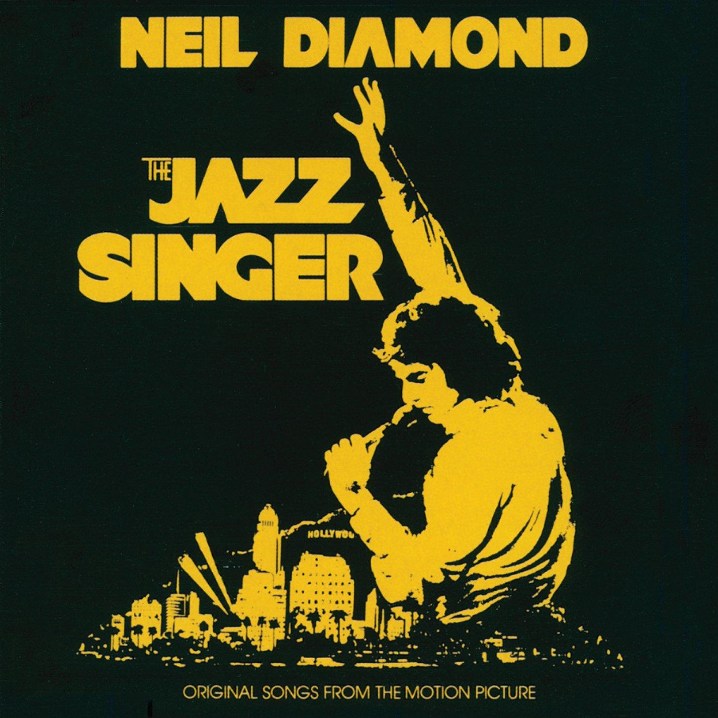 Neil Diamond - Jazz Singer: Original Songs From the Motion Picture - Cd
