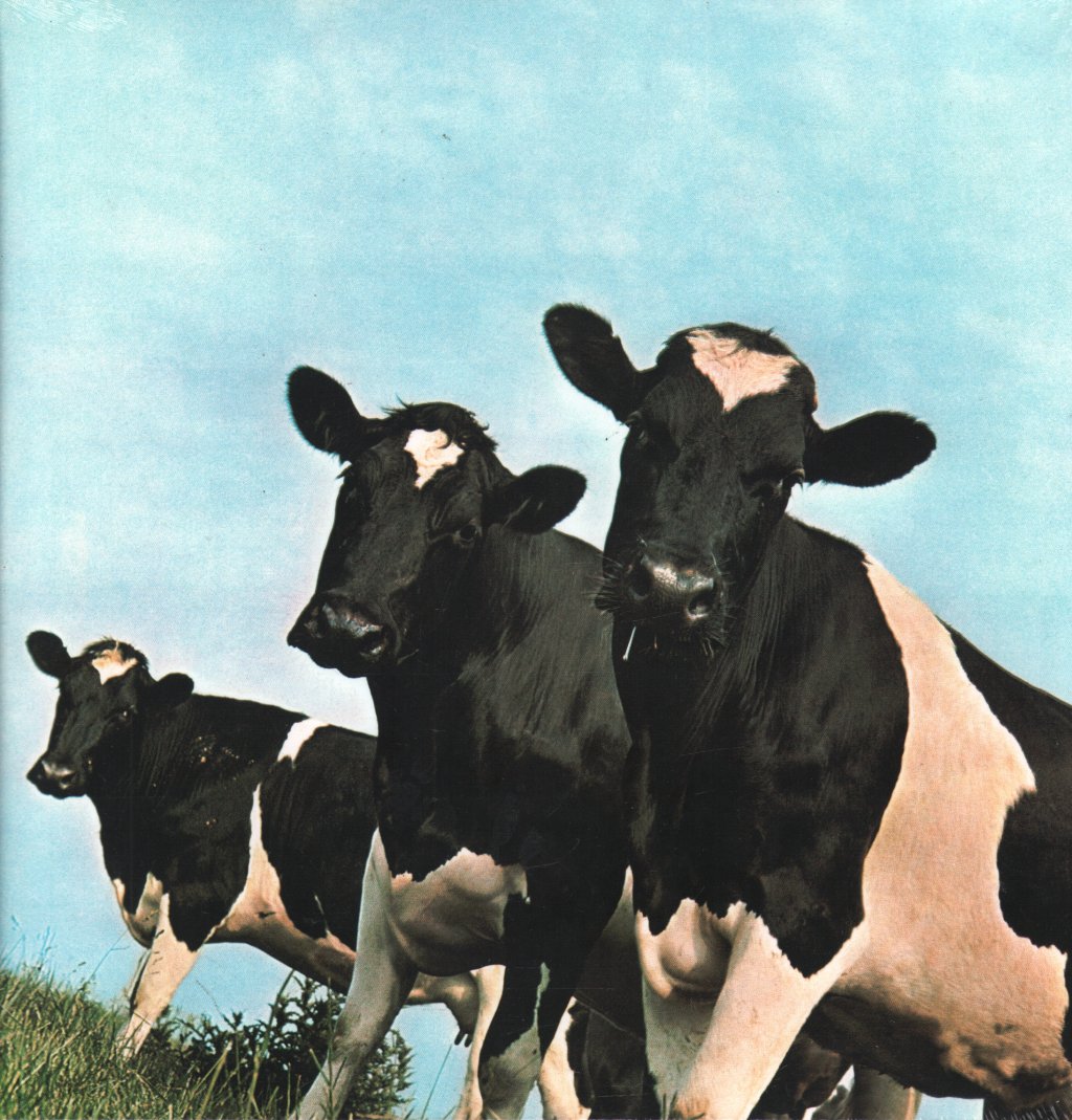 Pink Floyd - Atom Heart Mother - Lp