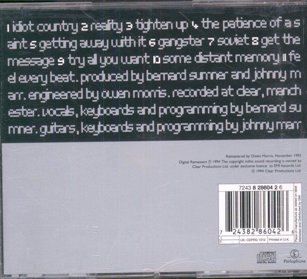 Electronic - Electronic - Cd