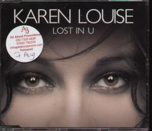 Karen Louise - Lost In U - Cd