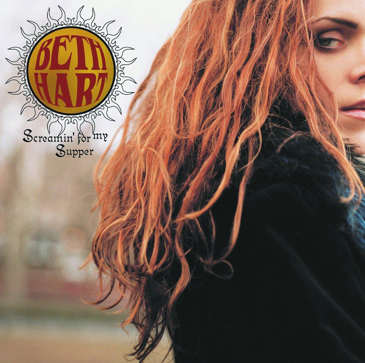 Beth Hart - Screamin' For My Supper - Double Lp
