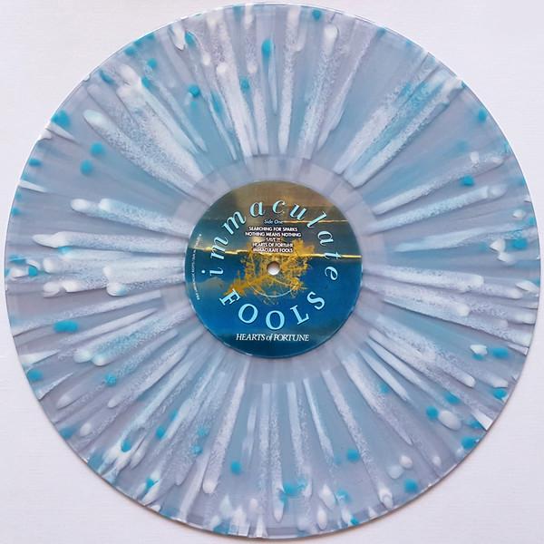 Immaculate Fools - Hearts Of Fortune - Lp