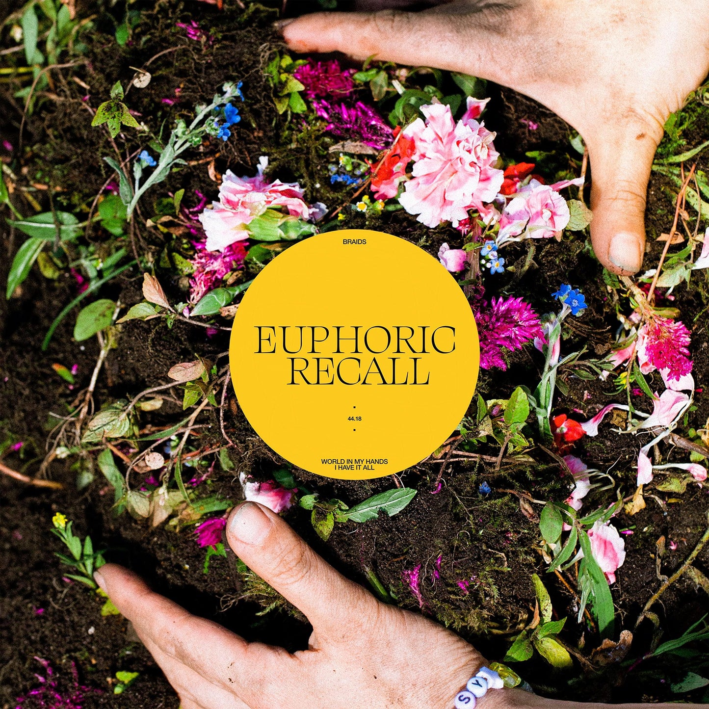 Braids - Euphoric Recall: CD - Cd