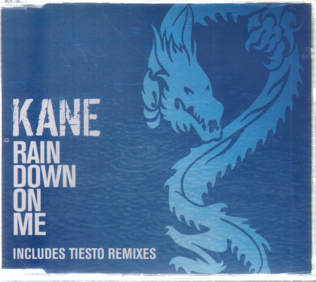 Kane - Rain Down On Me - Cd