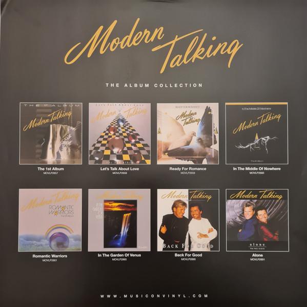 Modern Talking - Geronimo's Cadillac - 12 Inch