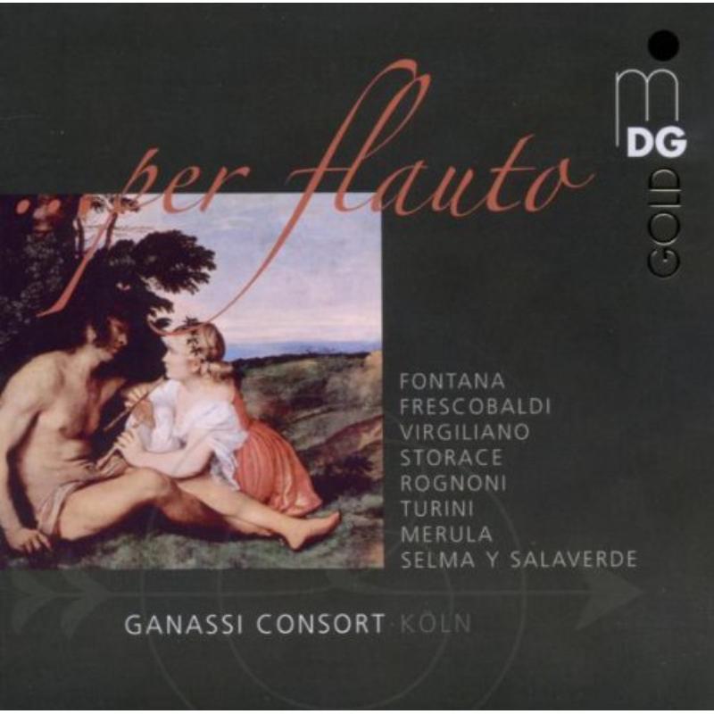 Various Artists - Ganassi Consort Koln - Cd