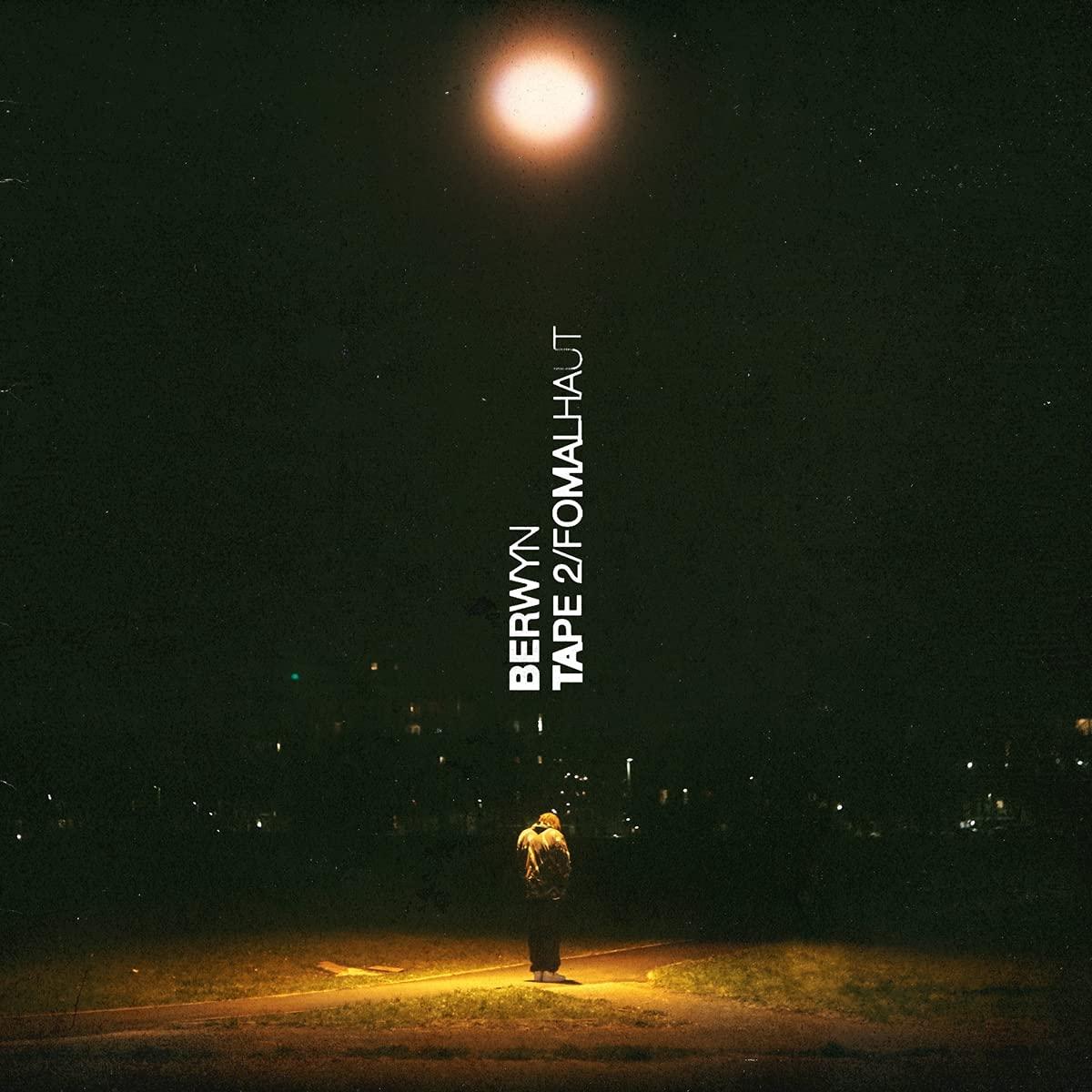 Berwyn - Tape 2/Fomalhaut - Cd