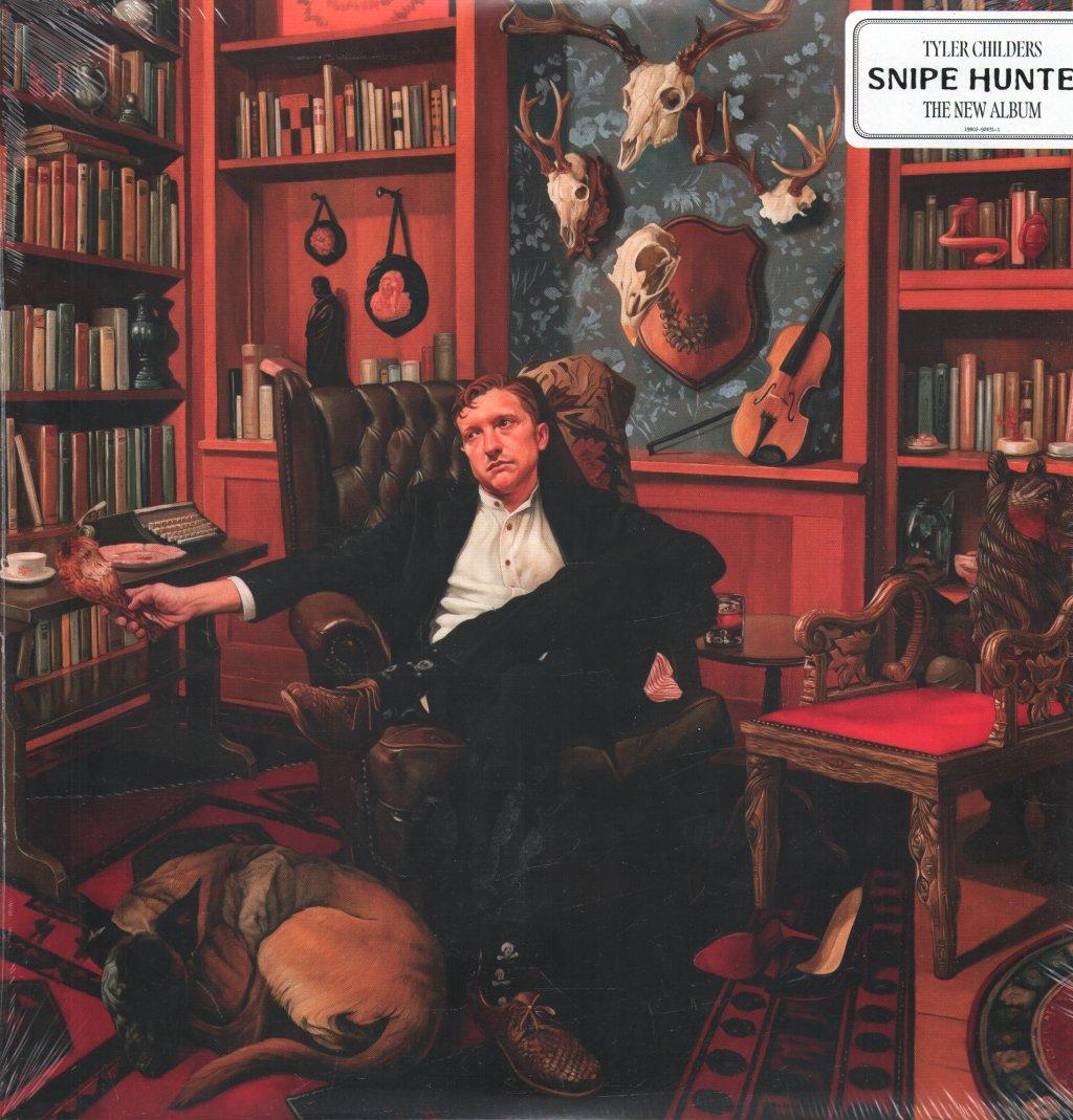 Tyler Childers - Snipe Hunter - Double Lp
