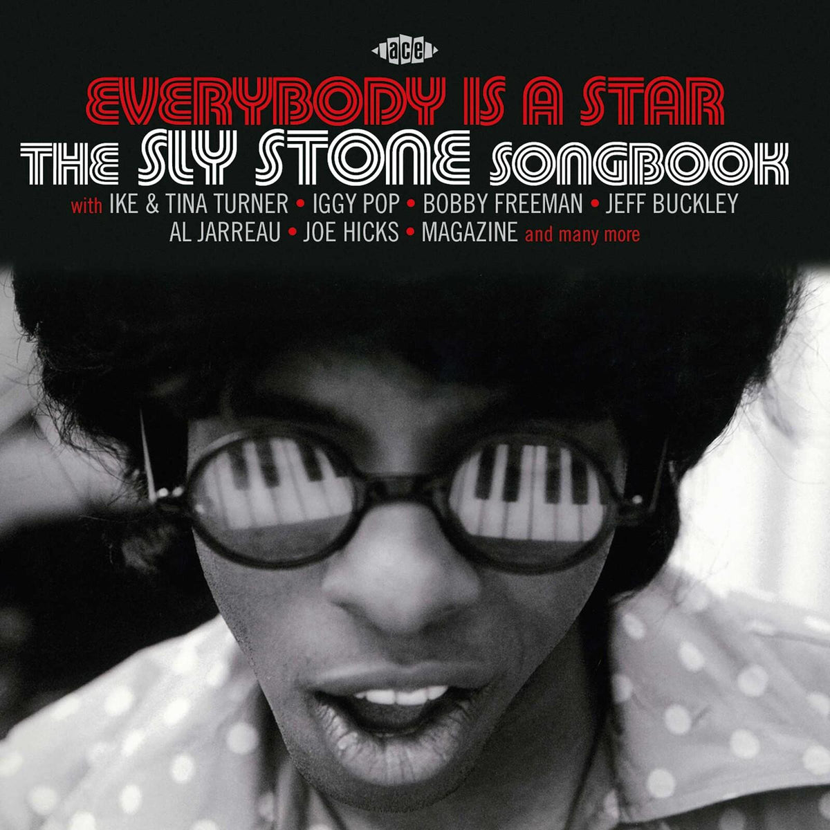 Various Artists - Everybody Is A Star ~ the Sly Stone Songbook - Cd