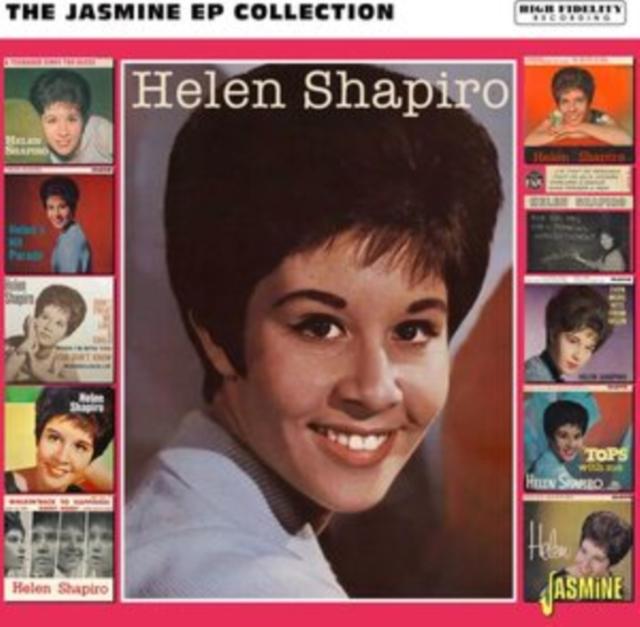 Helen Shapiro - Jasmine EP Collection - Cd