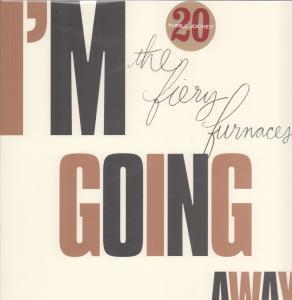 Fiery Furnaces - I'm Going Away - Lp