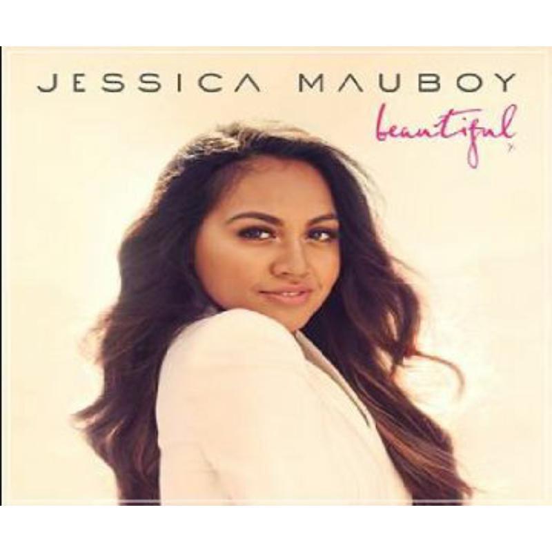 Jessica Mauboy - Beautiful - Cd