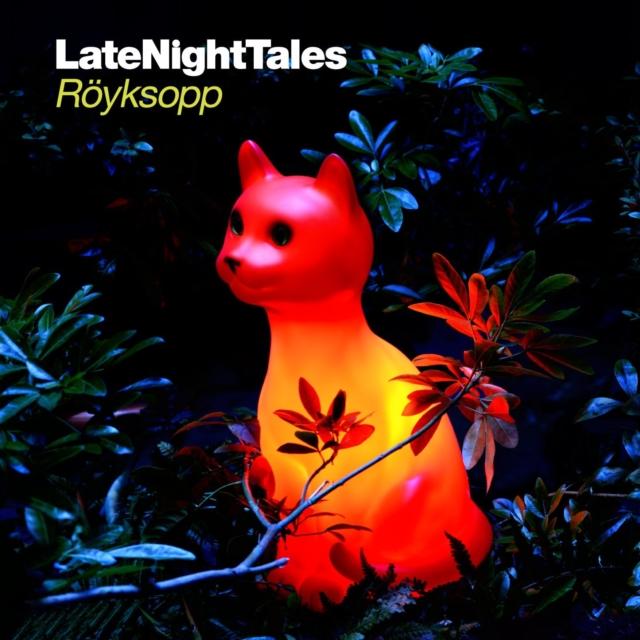 Royksopp - Late Night Tales: Royksopp - Double Lp