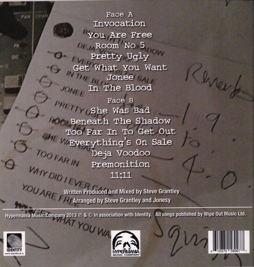RT-ZED - Zed Head - Lp