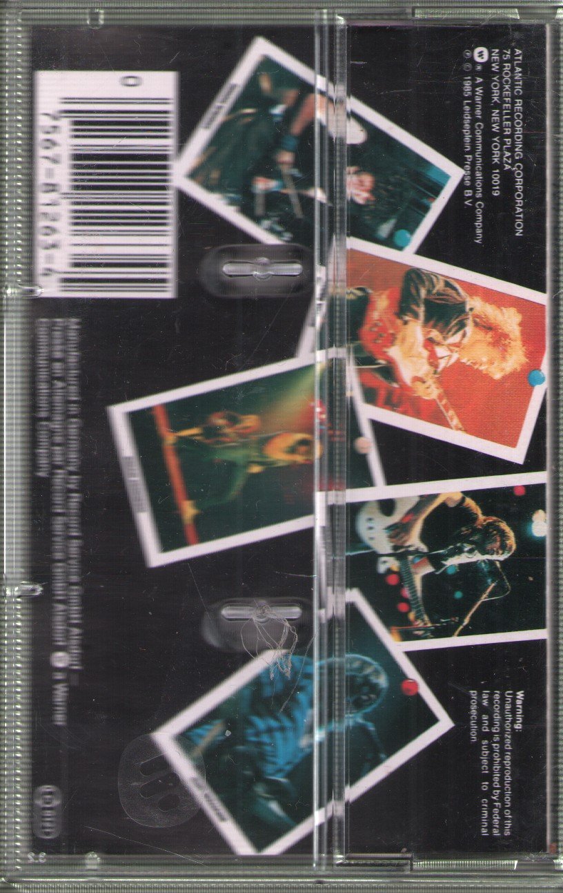 AC/DC - Fly On The Wall - Cassette